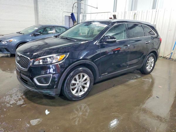 2018 KIA SORENTO L, LX