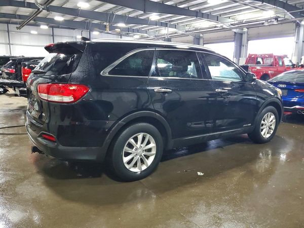 2018 KIA SORENTO L, LX