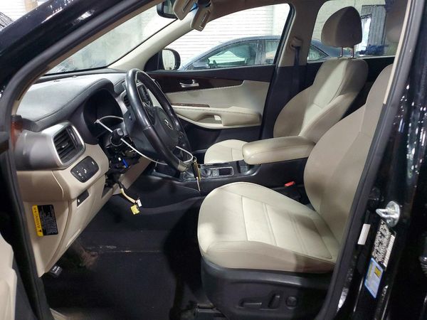 2018 KIA SORENTO L, LX