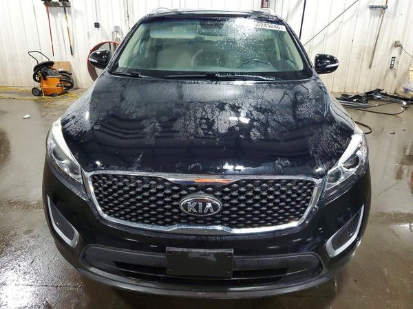 2018 KIA SORENTO L, LX