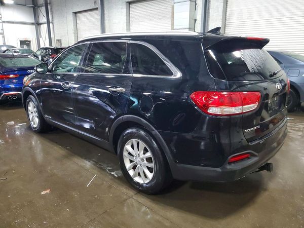 2018 KIA SORENTO L, LX