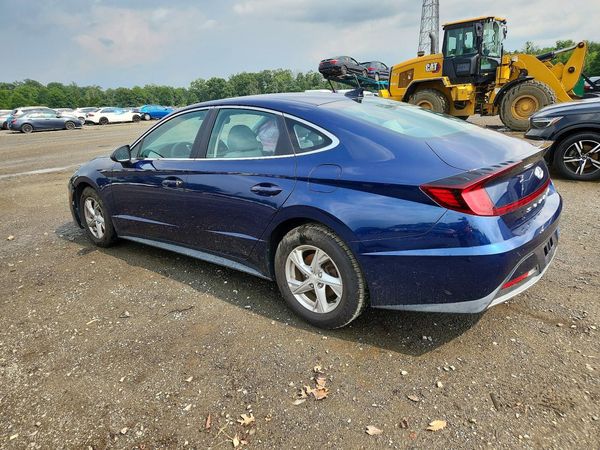 2020 HYUNDAI SONATA