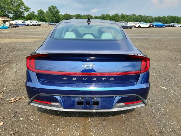 2020 HYUNDAI SONATA