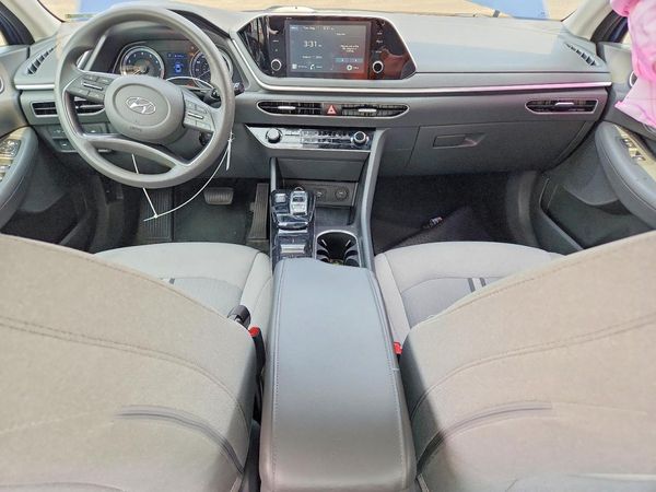 2020 HYUNDAI SONATA