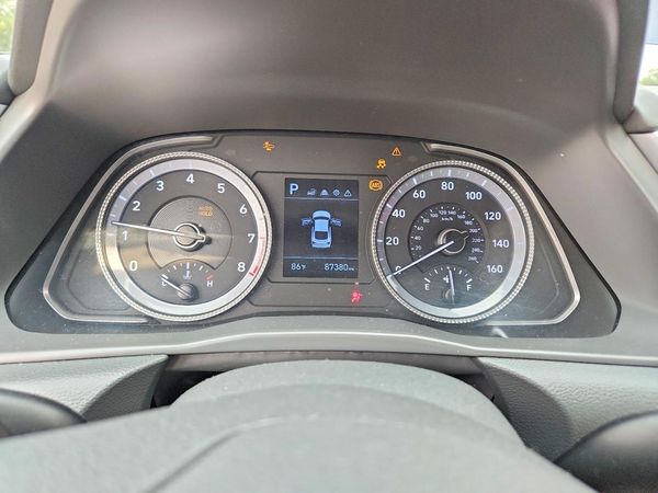 2020 HYUNDAI SONATA