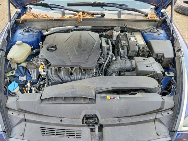 2020 HYUNDAI SONATA