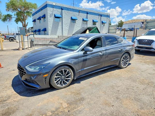 2022 HYUNDAI SONATA