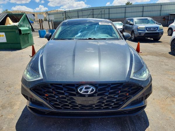 2022 HYUNDAI SONATA Limited
