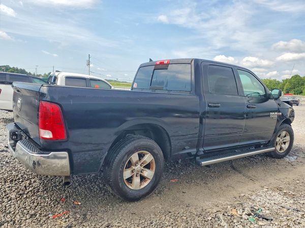 2020 RAM 1500 CLASSIC