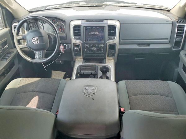 2020 RAM 1500 CLASSIC