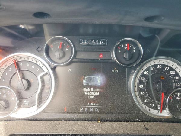 2020 RAM 1500 CLASSIC