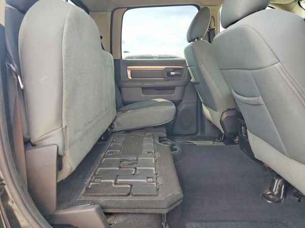 2020 RAM 1500 CLASSIC