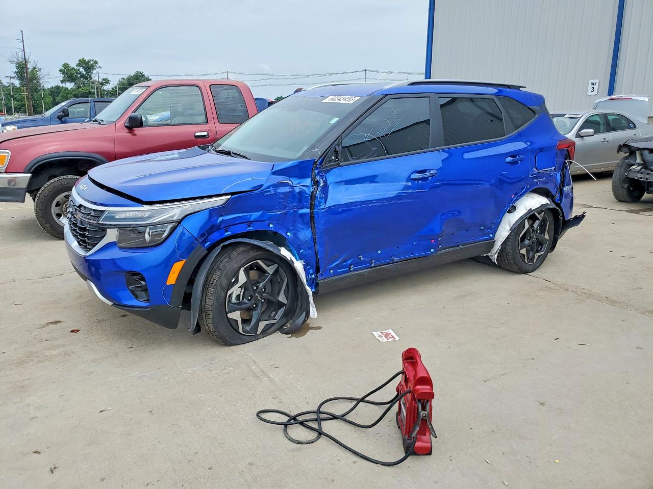 2026 KIA SELTOS S