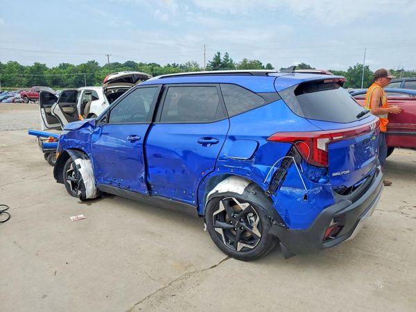 2026 KIA SELTOS S