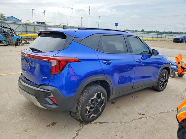 2026 KIA SELTOS S