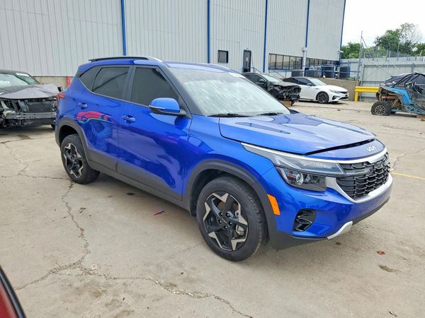 2026 KIA SELTOS S