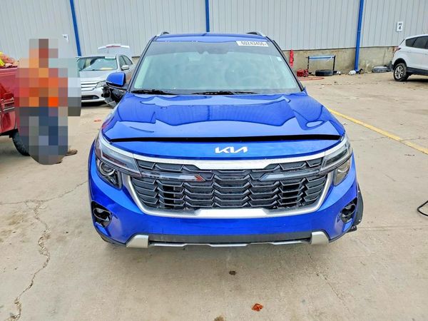 2026 KIA SELTOS S