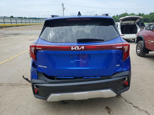 2026 KIA SELTOS S