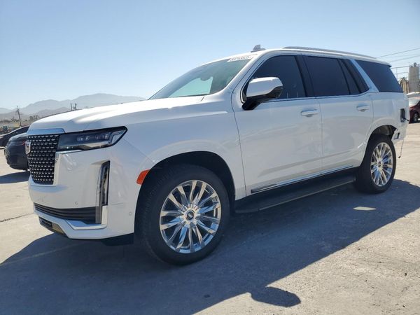 2024 CADILLAC ESCALADE PREMIUM LUXURY