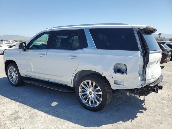2024 CADILLAC ESCALADE PREMIUM LUXURY