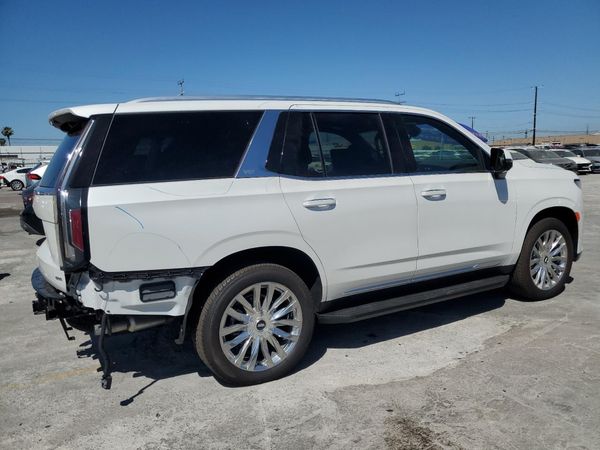 2024 CADILLAC ESCALADE PREMIUM LUXURY