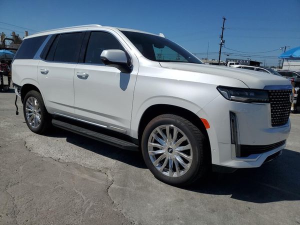 2024 CADILLAC ESCALADE PREMIUM LUXURY