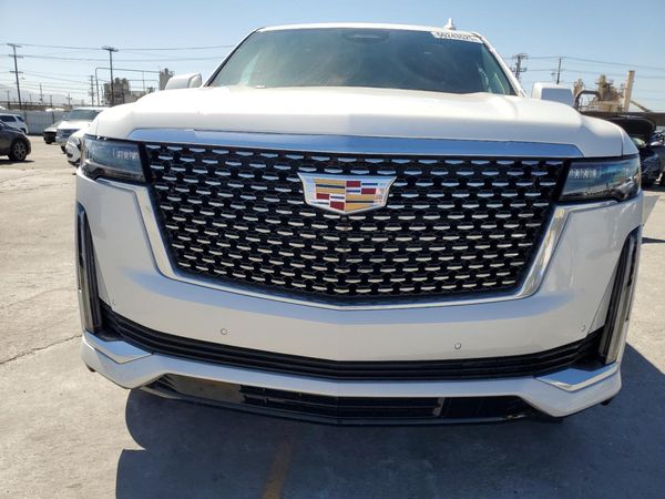 2024 CADILLAC ESCALADE PREMIUM LUXURY