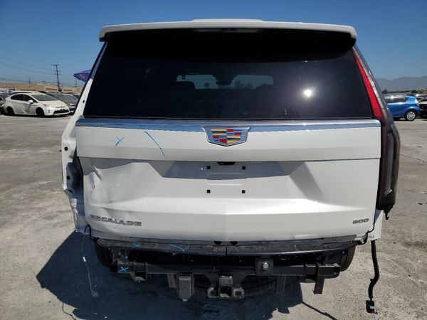 2024 CADILLAC ESCALADE PREMIUM LUXURY