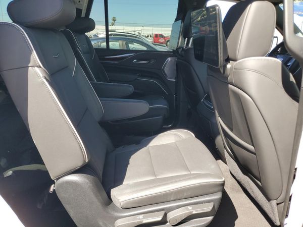 2024 CADILLAC ESCALADE PREMIUM LUXURY