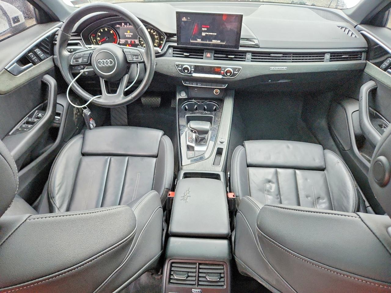 2020 AUDI A4 quattro Premium