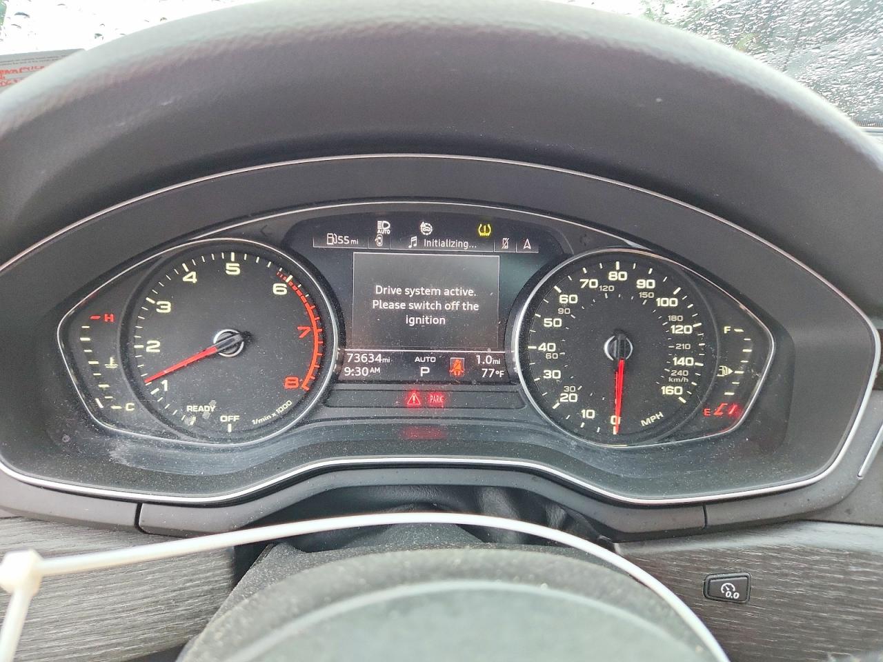 2020 AUDI A4 quattro Premium