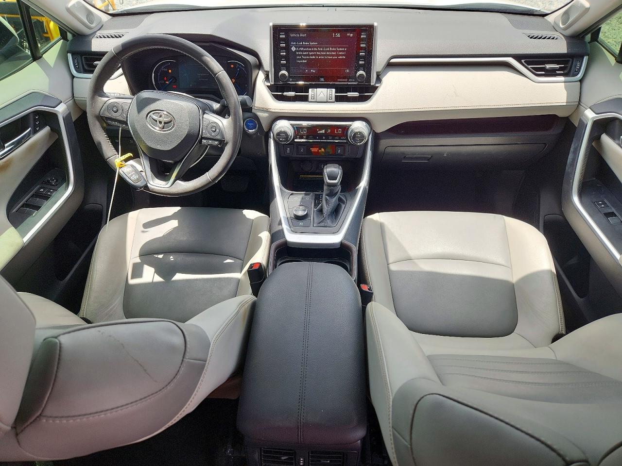 2020 TOYOTA RAV4 Limited HV