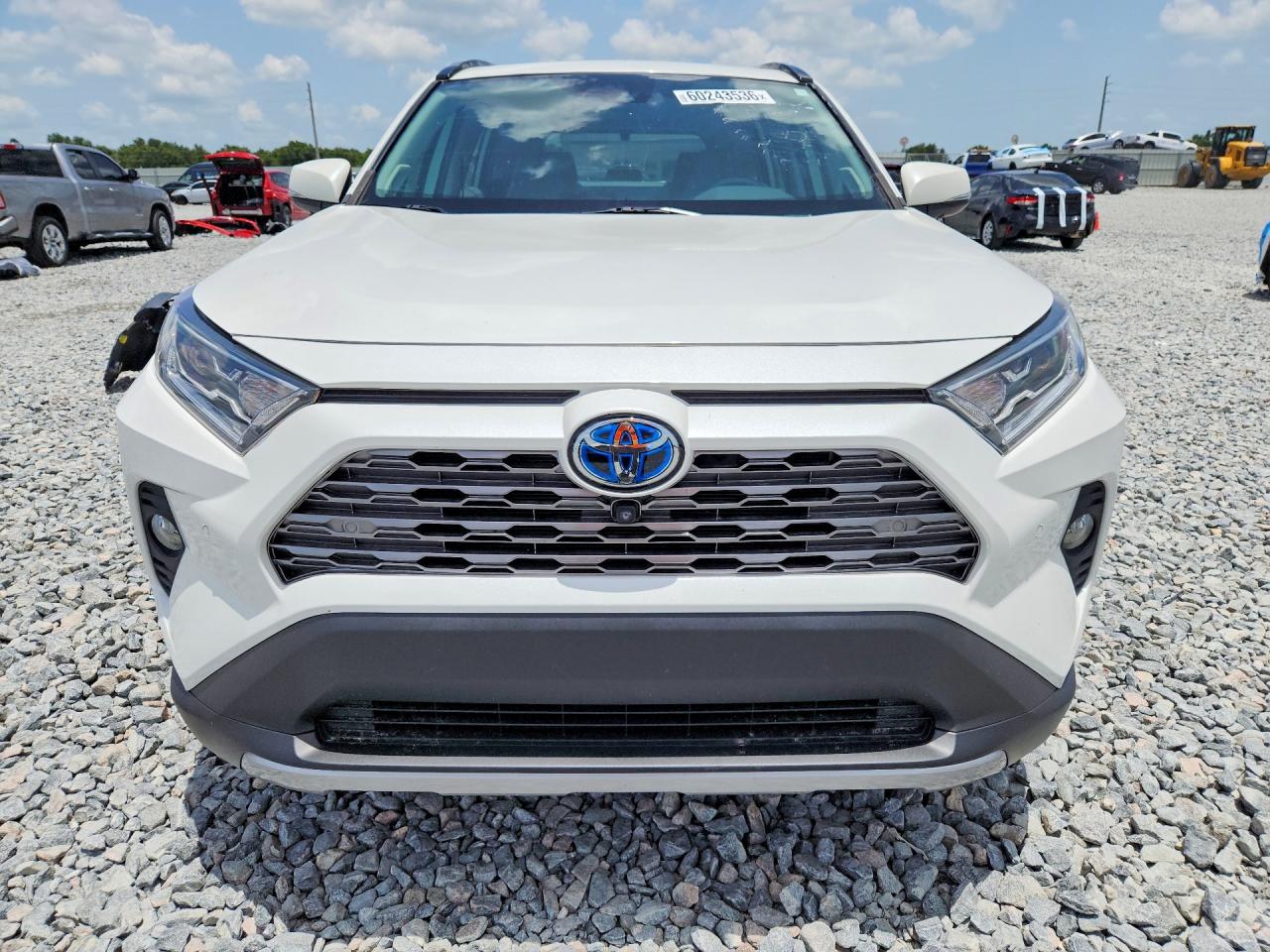 2020 TOYOTA RAV4 Limited HV