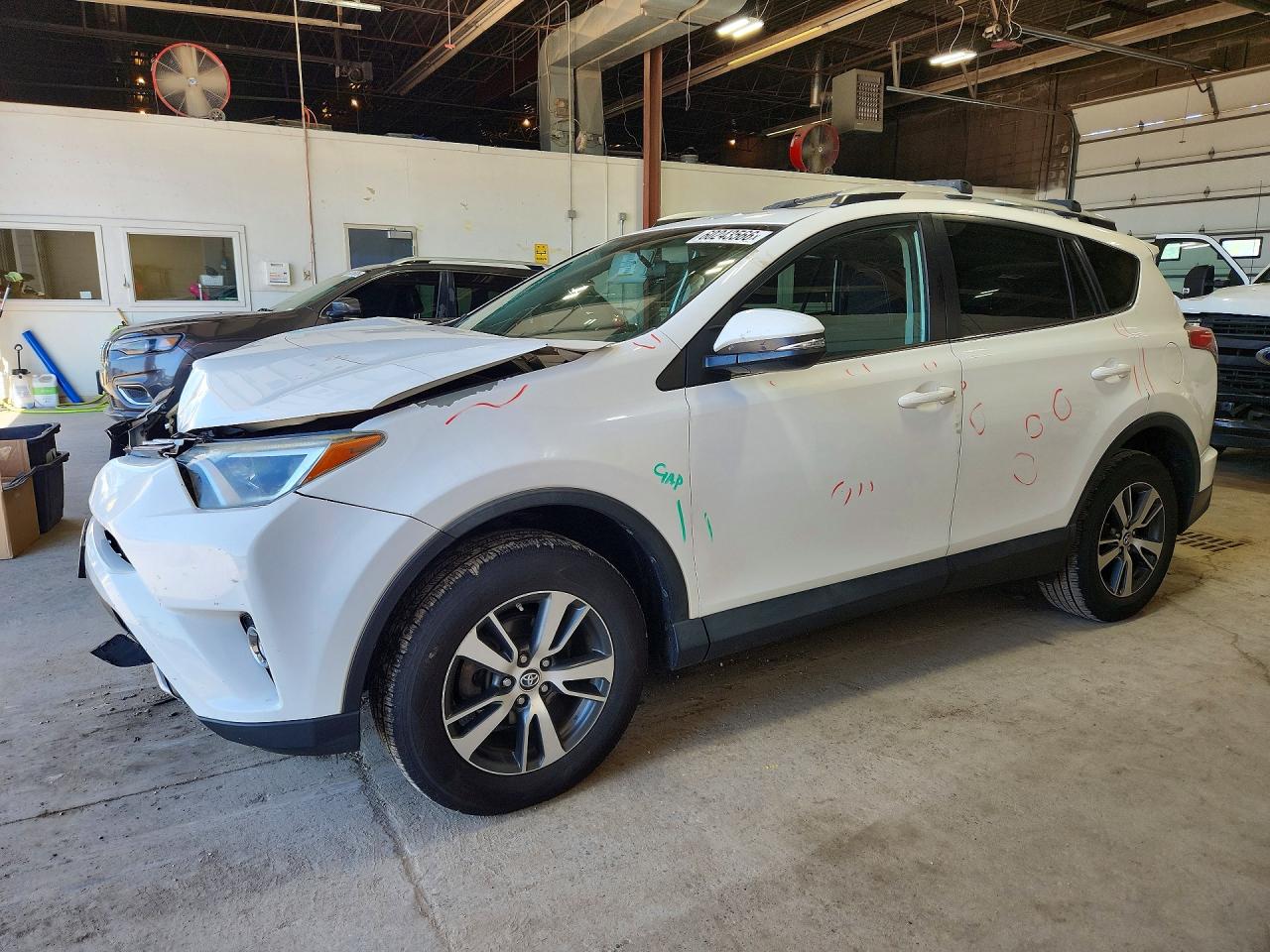 2016 TOYOTA RAV4 XLE (M Grade)