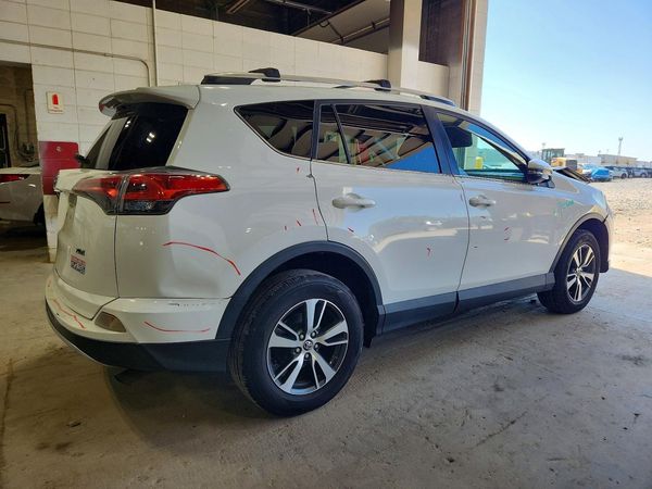 2016 TOYOTA RAV4 XLE (M Grade)
