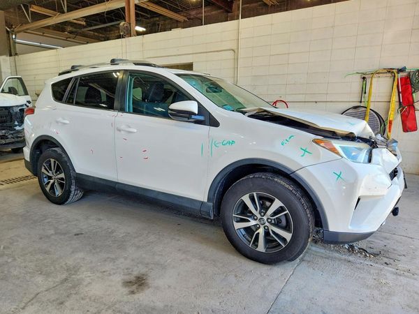 2016 TOYOTA RAV4 XLE (M Grade)