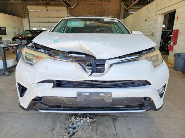 2016 TOYOTA RAV4 XLE (M Grade)
