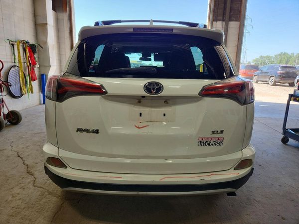 2016 TOYOTA RAV4 XLE (M Grade)