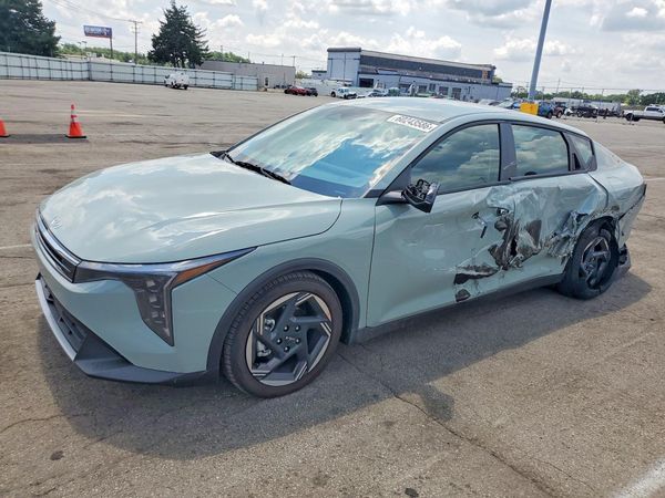 2026 KIA K4 EX