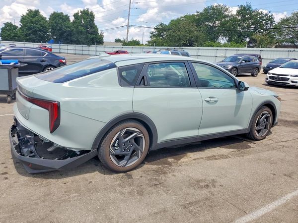 2026 KIA K4 EX
