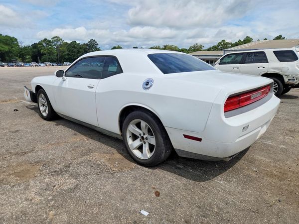 2013 DODGE CHALLENGER Base