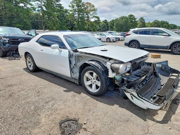 2013 DODGE CHALLENGER Base