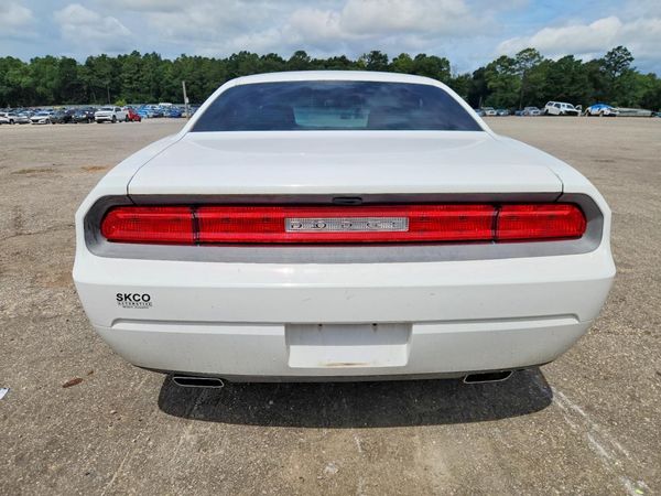 2013 DODGE CHALLENGER Base