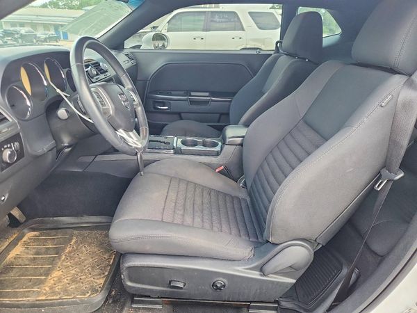 2013 DODGE CHALLENGER Base