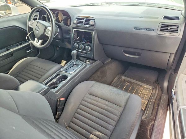 2013 DODGE CHALLENGER Base