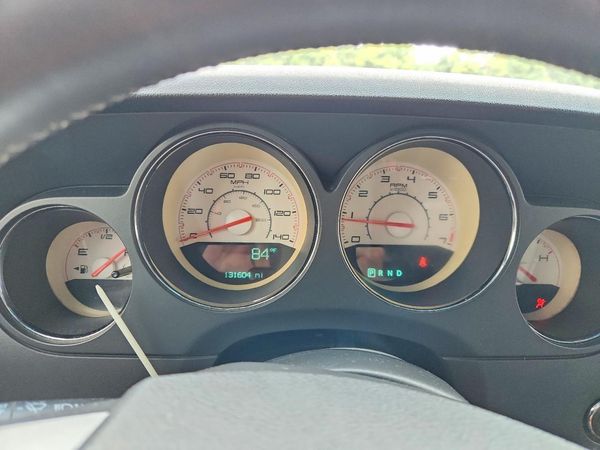 2013 DODGE CHALLENGER Base