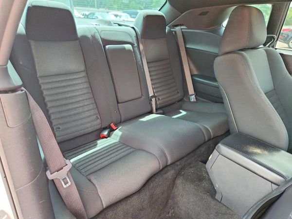 2013 DODGE CHALLENGER Base