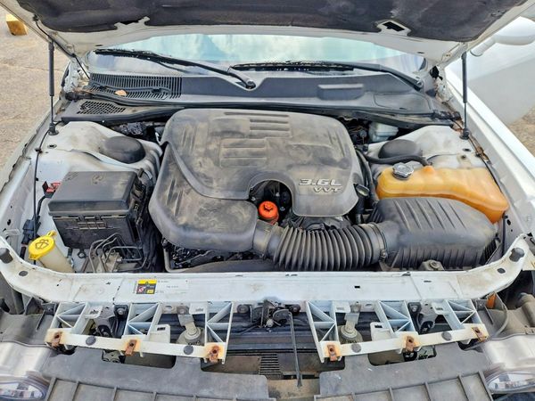 2013 DODGE CHALLENGER Base