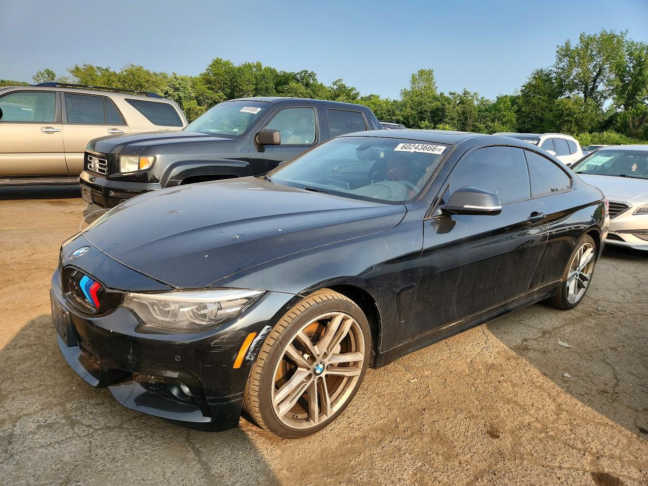 2019 BMW 430XI xDrive