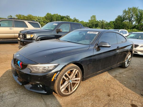 2019 BMW 430XI xDrive